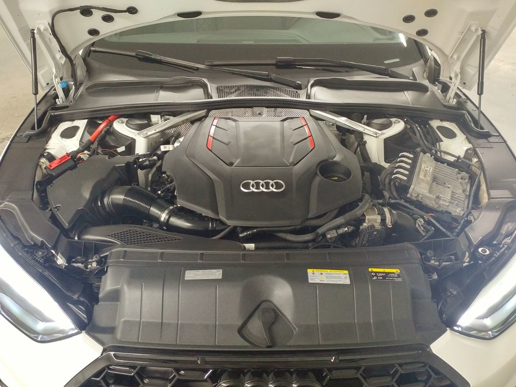 Audi S5 Sportback PROGRESSIV BLACK PACK|RED CALIPER|NAVI|20PO 2023 à Laval, Québec - 19 - w1024h768px