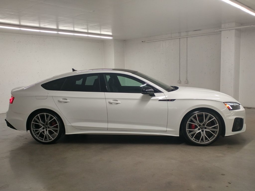 Audi S5 Sportback PROGRESSIV BLACK PACK|RED CALIPER|NAVI|20PO 2023 à Laval, Québec - 3 - w1024h768px