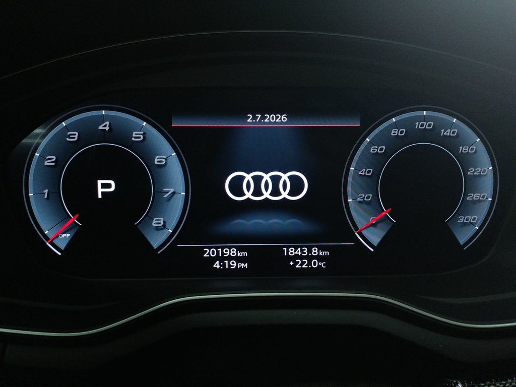 Audi S5 Sportback PROGRESSIV BLACK PACK|RED CALIPER|NAVI|20PO 2023 à Laval, Québec - 13 - w1024h768px