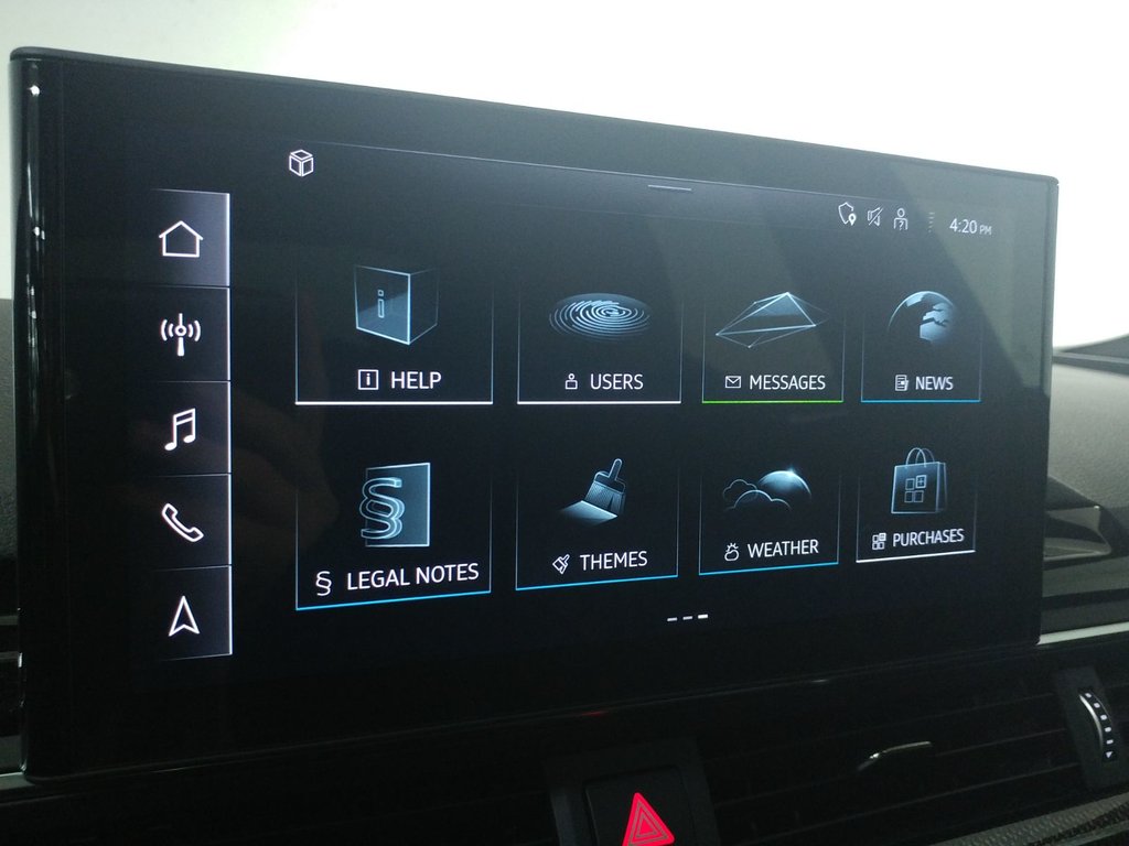 Audi S5 Sportback PROGRESSIV BLACK PACK|RED CALIPER|NAVI|20PO 2023 à Laval, Québec - 14 - w1024h768px