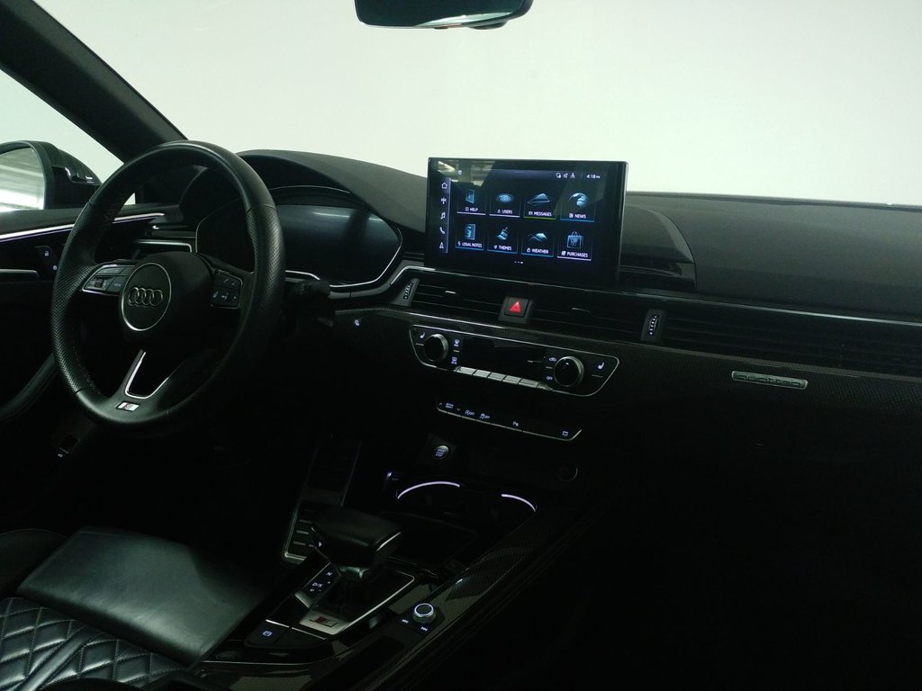 Audi S5 Sportback PROGRESSIV BLACK PACK|RED CALIPER|NAVI|20PO 2023 à Laval, Québec - 7 - w1024h768px