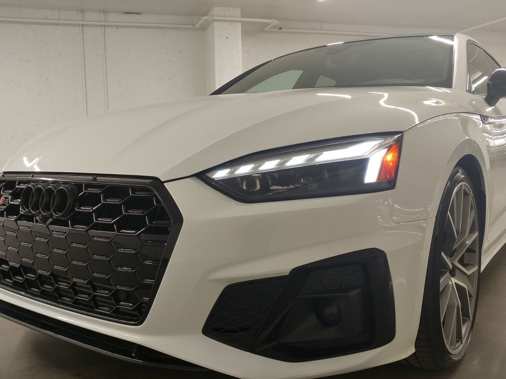 Audi S5 Sportback PROGRESSIV BLACK PACK|RED CALIPER|NAVI|20PO 2023 à Laval, Québec - 6 - w1024h768px