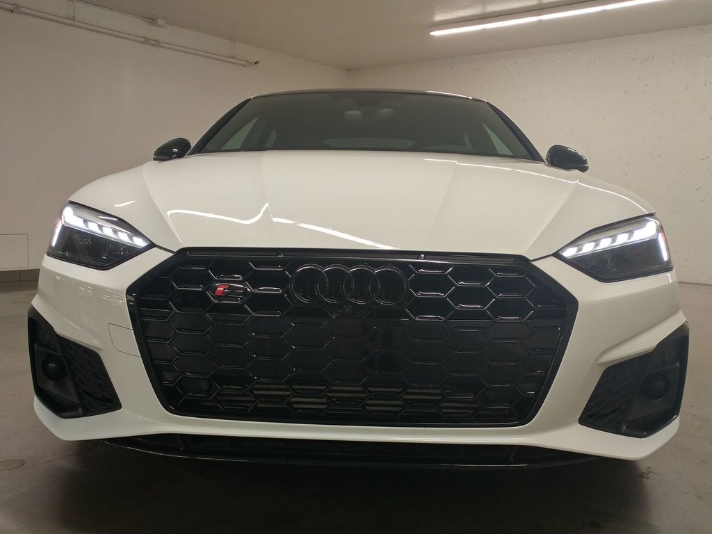 Audi S5 Sportback PROGRESSIV BLACK PACK|RED CALIPER|NAVI|20PO 2023 à Laval, Québec - 2 - w1024h768px