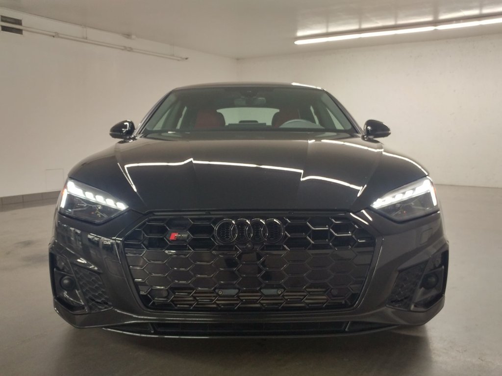 Audi S5 Sportback TECHNIK QUATTRO SPORT EXHAUST|CARBON|RED CALIPER 2024 à Laval, Québec - 2 - w1024h768px