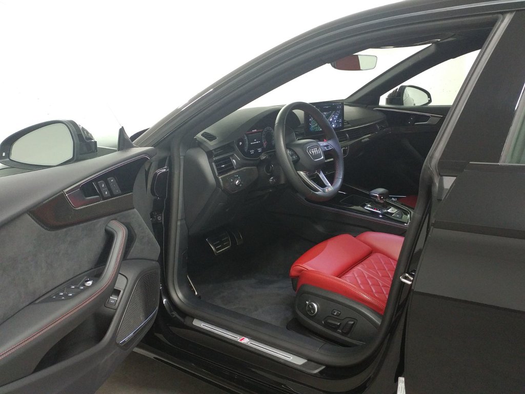 Audi S5 Sportback TECHNIK QUATTRO SPORT EXHAUST|CARBON|RED CALIPER 2024 à Laval, Québec - 12 - w1024h768px
