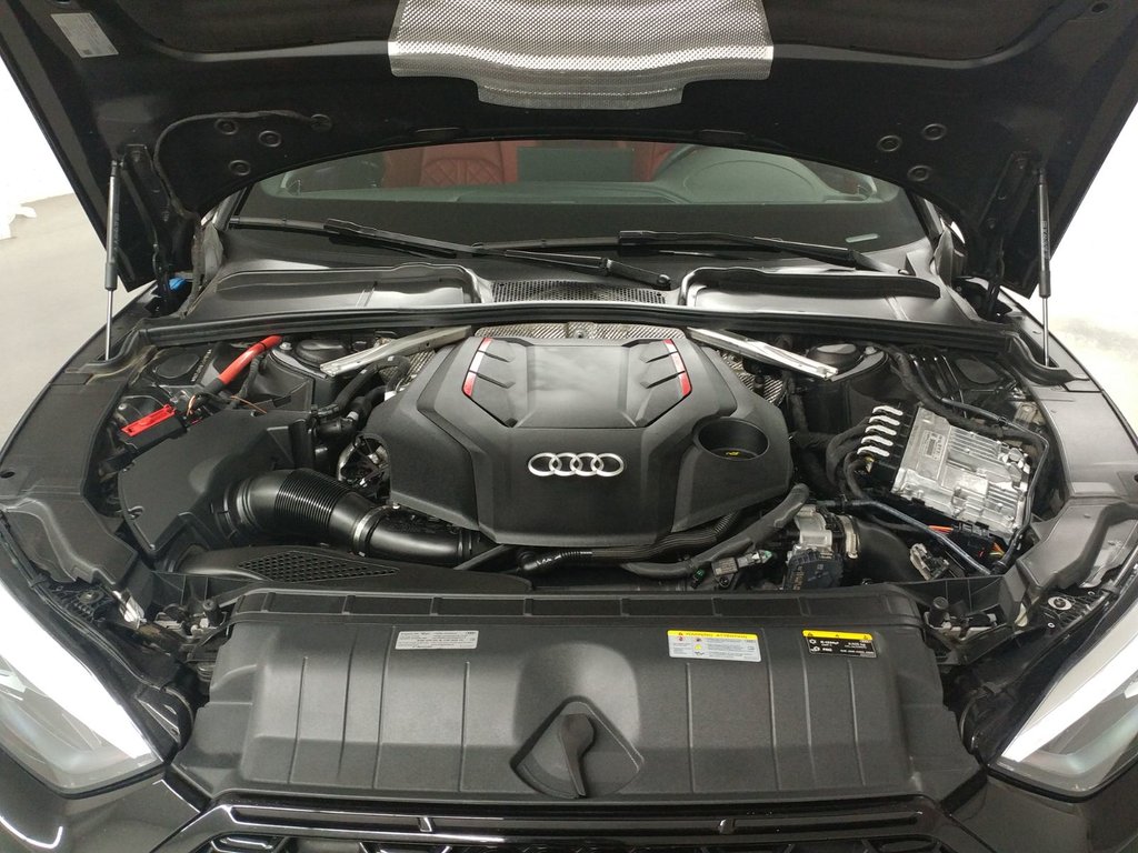 Audi S5 Sportback TECHNIK QUATTRO SPORT EXHAUST|CARBON|RED CALIPER 2024 à Laval, Québec - 19 - w1024h768px