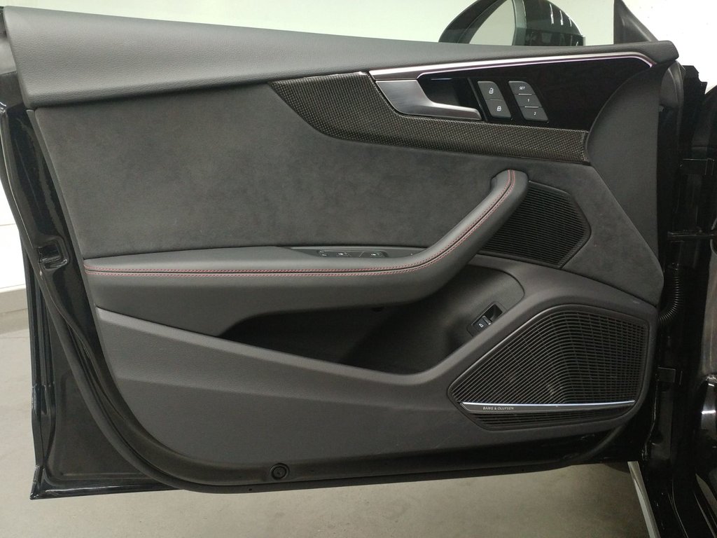 Audi S5 Sportback TECHNIK QUATTRO SPORT EXHAUST|CARBON|RED CALIPER 2024 à Laval, Québec - 11 - w1024h768px