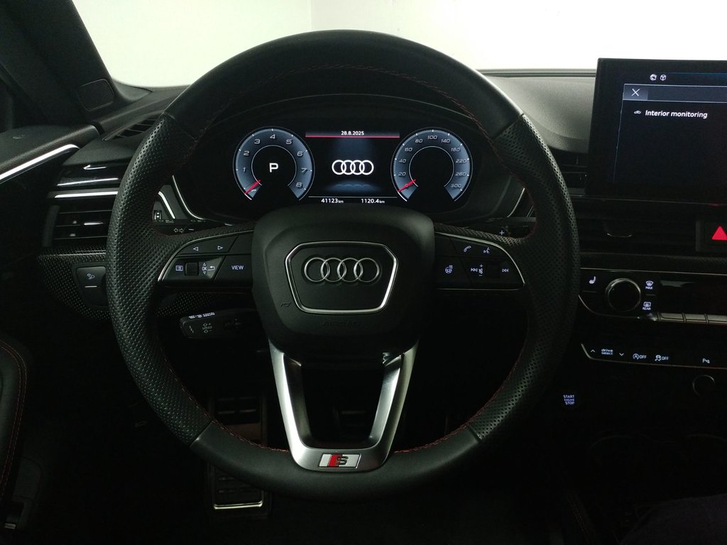 Audi S5 Sportback TECHNIK QUATTRO SPORT EXHAUST|CARBON|RED CALIPER 2024 à Laval, Québec - 17 - w1024h768px