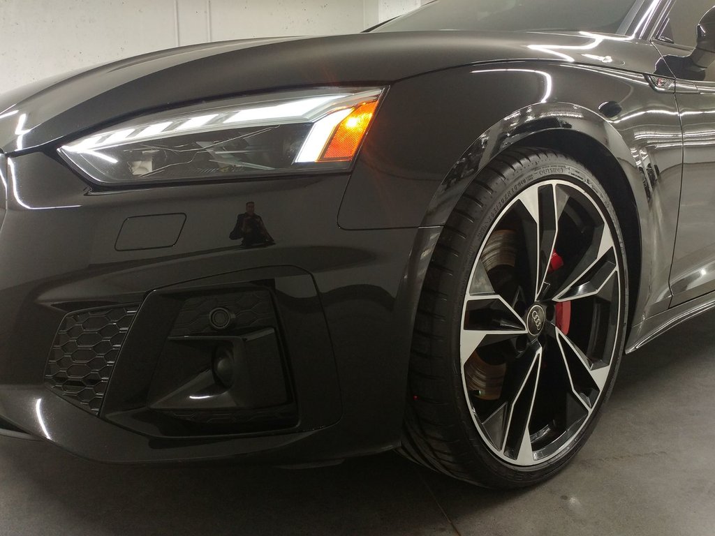 Audi S5 Sportback TECHNIK QUATTRO SPORT EXHAUST|CARBON|RED CALIPER 2024 à Laval, Québec - 6 - w1024h768px