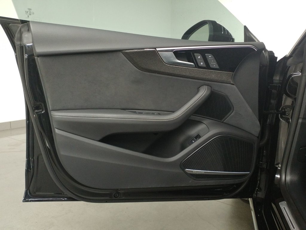 2024 Audi S5 Sportback TECHNIK QUATTRO TOIT|RED CALIPER|CARBON|20PO|NAVI in Laval, Quebec - 11 - w1024h768px