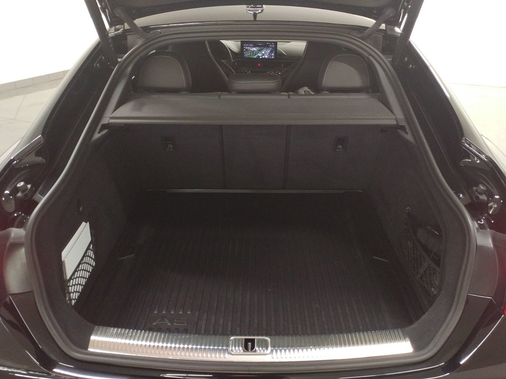 2024 Audi S5 Sportback TECHNIK QUATTRO TOIT|RED CALIPER|CARBON|20PO|NAVI in Laval, Quebec - 8 - w1024h768px