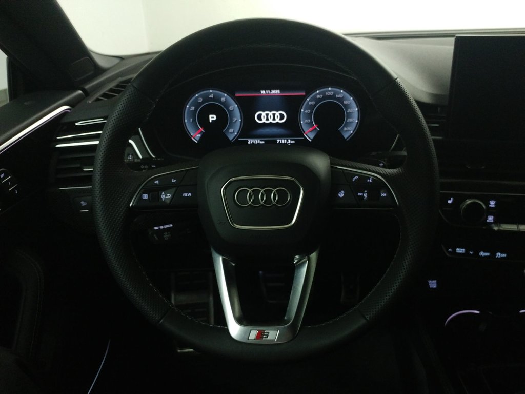 2024 Audi S5 Sportback TECHNIK QUATTRO TOIT|RED CALIPER|CARBON|20PO|NAVI in Laval, Quebec - 17 - w1024h768px