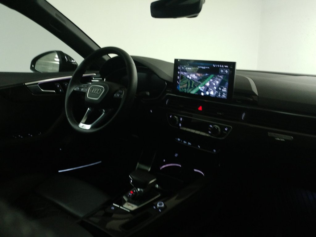 2024 Audi S5 Sportback TECHNIK QUATTRO TOIT|RED CALIPER|CARBON|20PO|NAVI in Laval, Quebec - 7 - w1024h768px