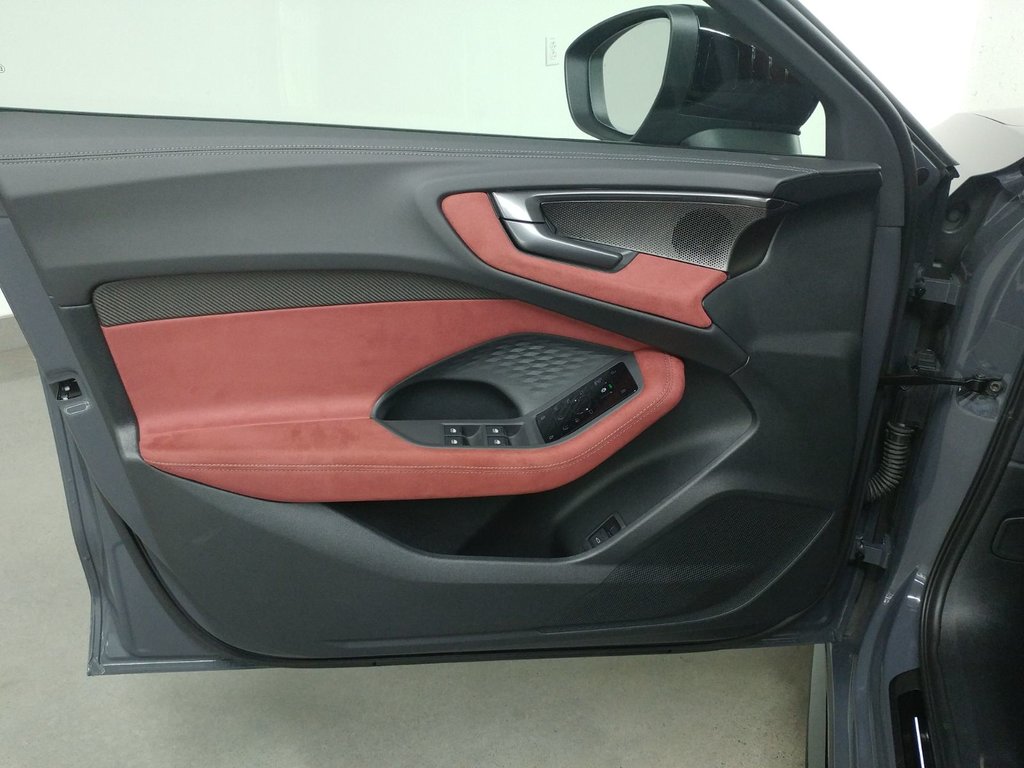 2025 Audi S5 ALL NEW S5 TECHNIK EDITION ONE QUTTRO NAVI|20PO in Laval, Quebec - 12 - w1024h768px