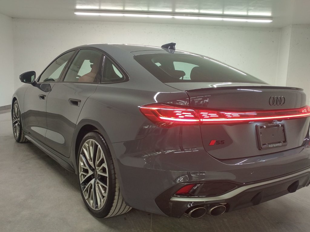 2025 Audi S5 ALL NEW S5 TECHNIK EDITION ONE QUTTRO NAVI|20PO in Laval, Quebec - 20 - w1024h768px