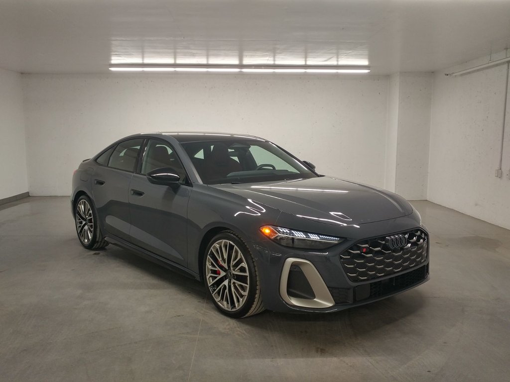 2025 Audi S5 ALL NEW S5 TECHNIK EDITION ONE QUTTRO NAVI|20PO in Laval, Quebec - 1 - w1024h768px