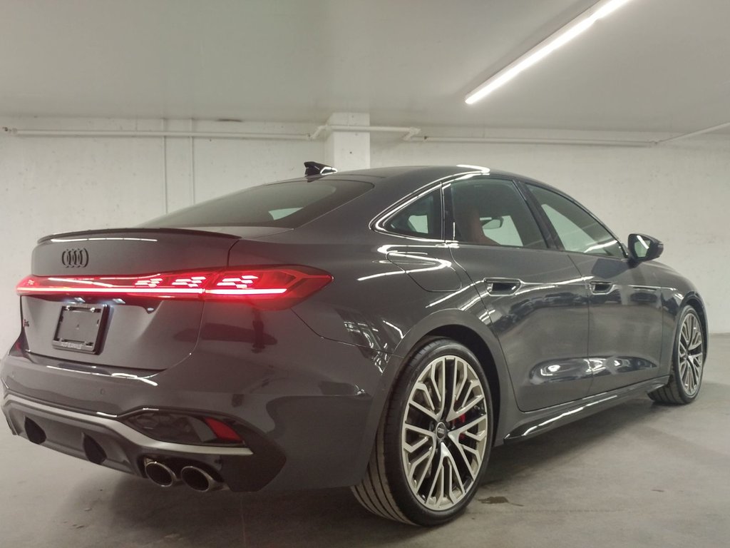 2025 Audi S5 ALL NEW S5 TECHNIK EDITION ONE QUTTRO NAVI|20PO in Laval, Quebec - 4 - w1024h768px