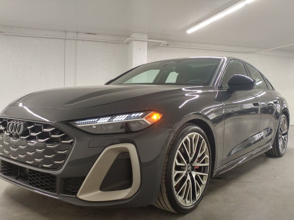 2025 Audi S5 ALL NEW S5 TECHNIK EDITION ONE QUTTRO NAVI|20PO in Laval, Quebec - 6 - w1024h768px