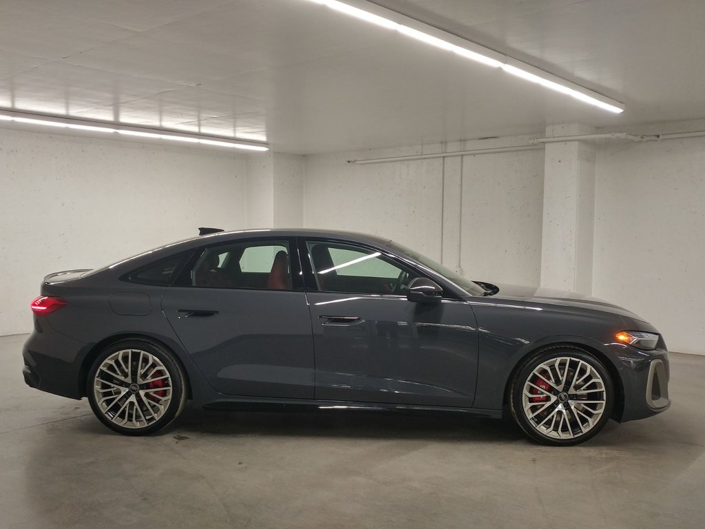 2025 Audi S5 ALL NEW S5 TECHNIK EDITION ONE QUTTRO NAVI|20PO in Laval, Quebec - 3 - w1024h768px