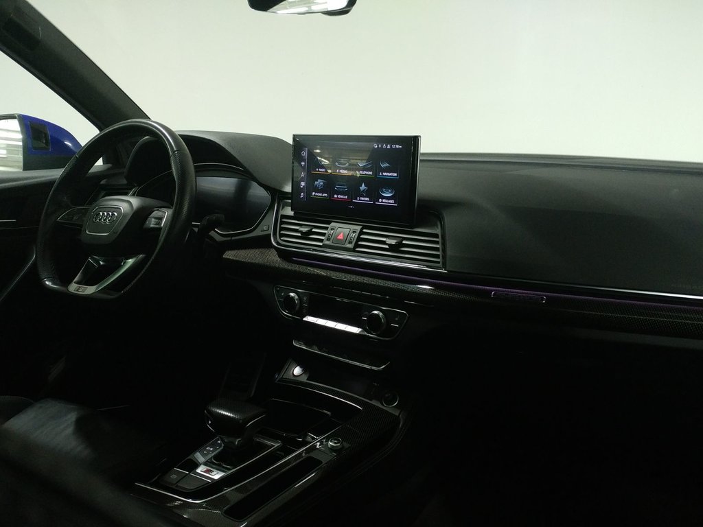 2021 Audi SQ5 Sportback TECHNIK QUATTRO BLACK PACK|RED CALIPER|CARBON|NAVI in Laval, Quebec - 7 - w1024h768px