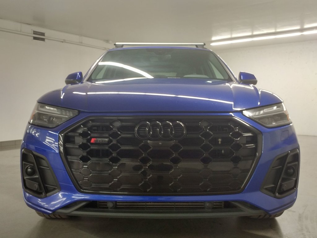 2021 Audi SQ5 Sportback TECHNIK QUATTRO BLACK PACK|RED CALIPER|CARBON|NAVI in Laval, Quebec - 2 - w1024h768px