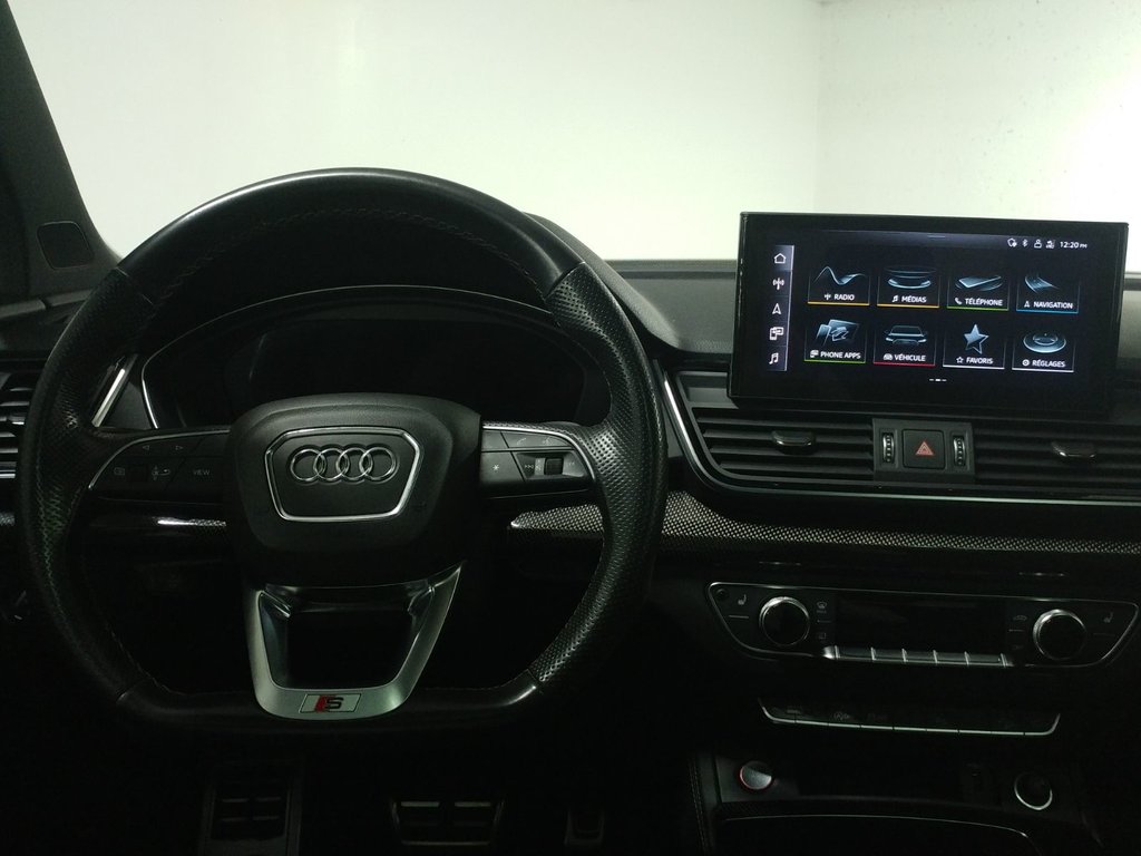 2021 Audi SQ5 Sportback TECHNIK QUATTRO BLACK PACK|RED CALIPER|CARBON|NAVI in Laval, Quebec - 9 - w1024h768px