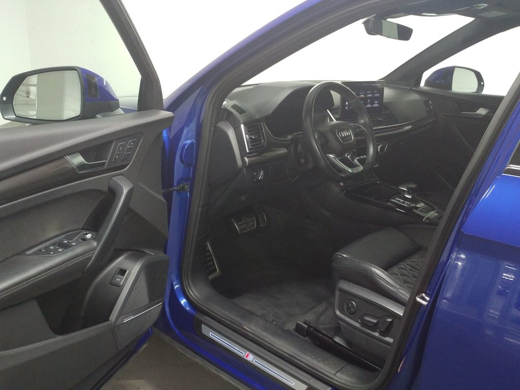 2021 Audi SQ5 Sportback TECHNIK QUATTRO BLACK PACK|RED CALIPER|CARBON|NAVI in Laval, Quebec - 12 - w1024h768px