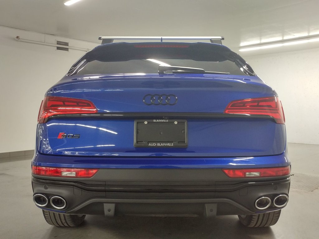 2021 Audi SQ5 Sportback TECHNIK QUATTRO BLACK PACK|RED CALIPER|CARBON|NAVI in Laval, Quebec - 5 - w1024h768px