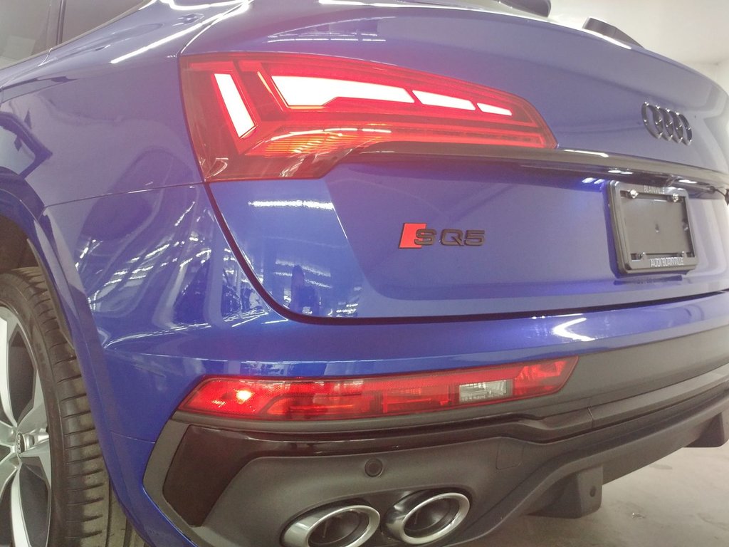 2021 Audi SQ5 Sportback TECHNIK QUATTRO BLACK PACK|RED CALIPER|CARBON|NAVI in Laval, Quebec - 20 - w1024h768px
