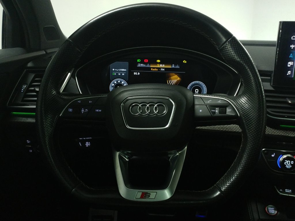 2021 Audi SQ5 Sportback TECHNIK QUATTRO BLACK PACK|RED CALIPER|CARBON|NAVI in Laval, Quebec - 17 - w1024h768px