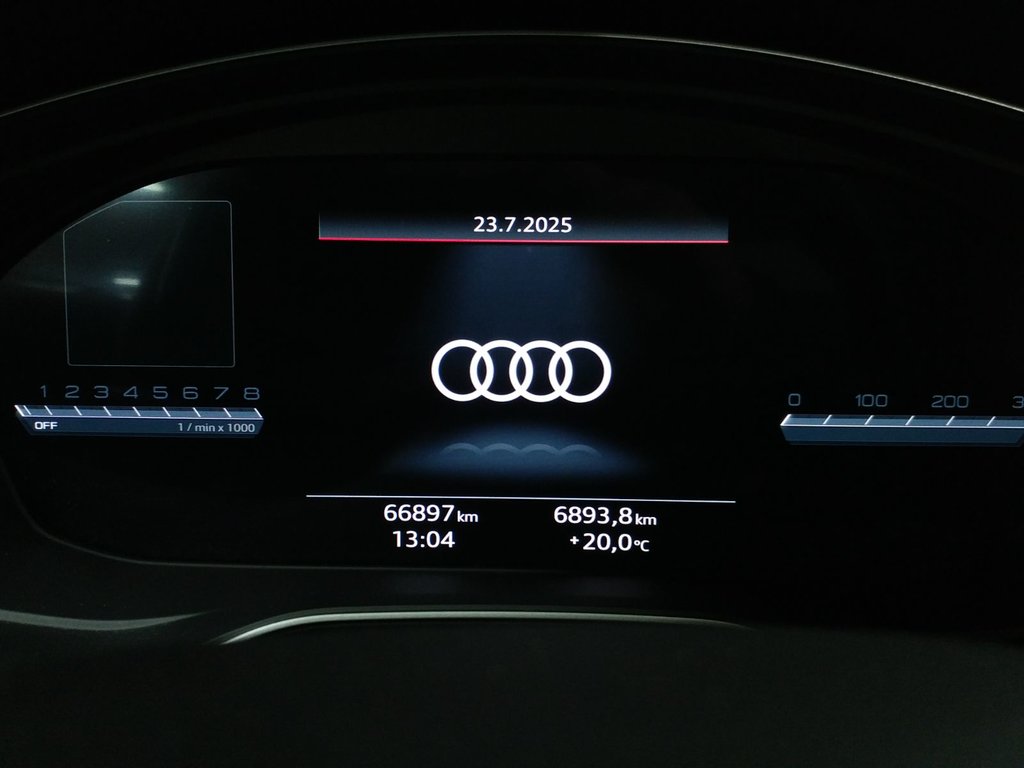 Audi SQ5 Sportback PROGRESSIV BLACK PACK RED CALIPER|ADV DRIVER ASSIS 2022 à Laval, Québec - 13 - w1024h768px
