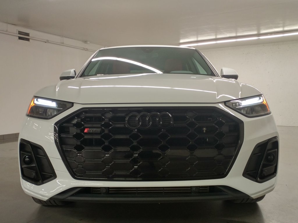 Audi SQ5 Sportback PROGRESSIV BLACK PACK RED CALIPER|ADV DRIVER ASSIS 2022 à Laval, Québec - 2 - w1024h768px
