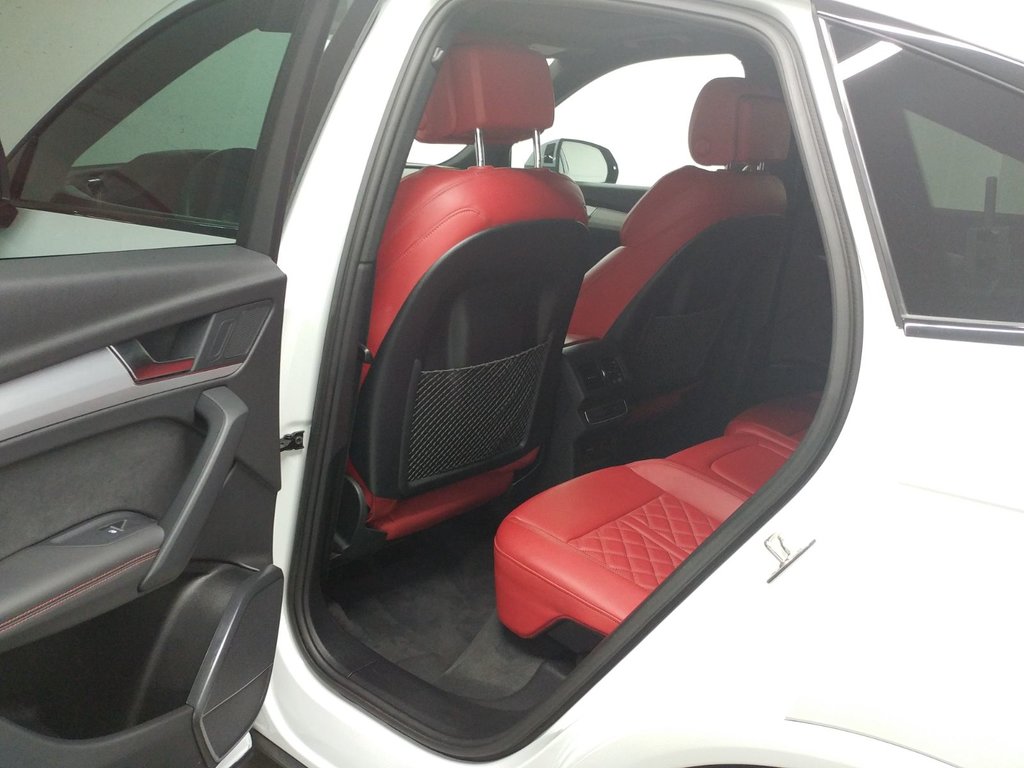 Audi SQ5 Sportback PROGRESSIV BLACK PACK RED CALIPER|ADV DRIVER ASSIS 2022 à Laval, Québec - 9 - w1024h768px