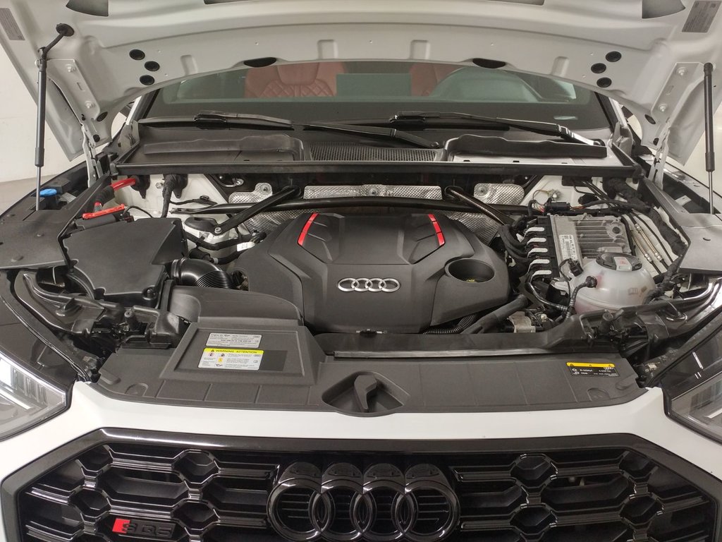 Audi SQ5 Sportback PROGRESSIV BLACK PACK RED CALIPER|ADV DRIVER ASSIS 2022 à Laval, Québec - 19 - w1024h768px
