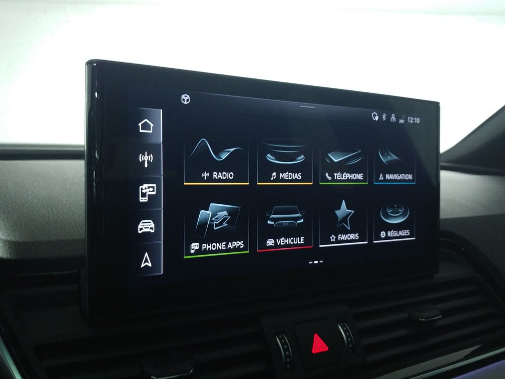 2022 Audi SQ5 Sportback PROGRESSIV BLACK PACK QUATTRO TOIT|NAVI|CARPLAY in Laval, Quebec - 14 - w1024h768px