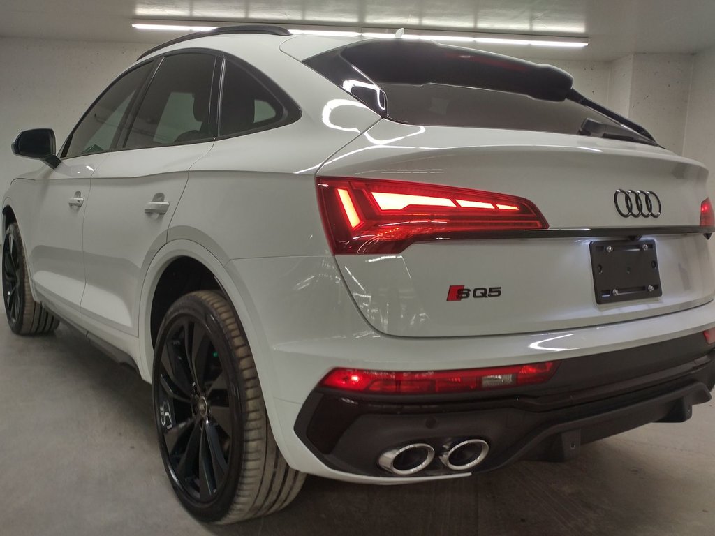 2022 Audi SQ5 Sportback PROGRESSIV BLACK PACK QUATTRO TOIT|NAVI|CARPLAY in Laval, Quebec - 20 - w1024h768px