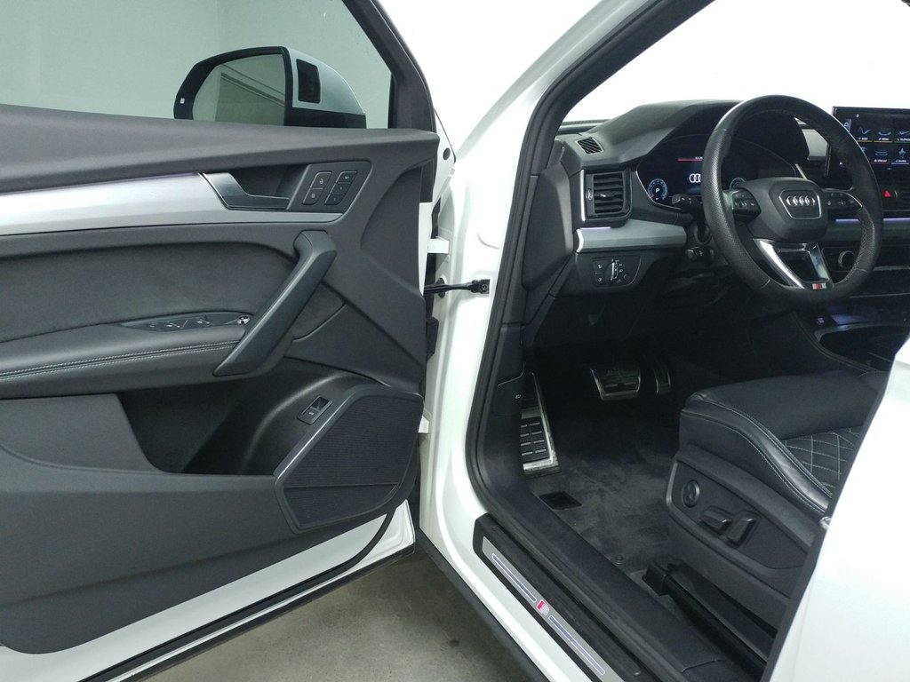 2022 Audi SQ5 Sportback PROGRESSIV BLACK PACK QUATTRO TOIT|NAVI|CARPLAY in Laval, Quebec - 11 - w1024h768px