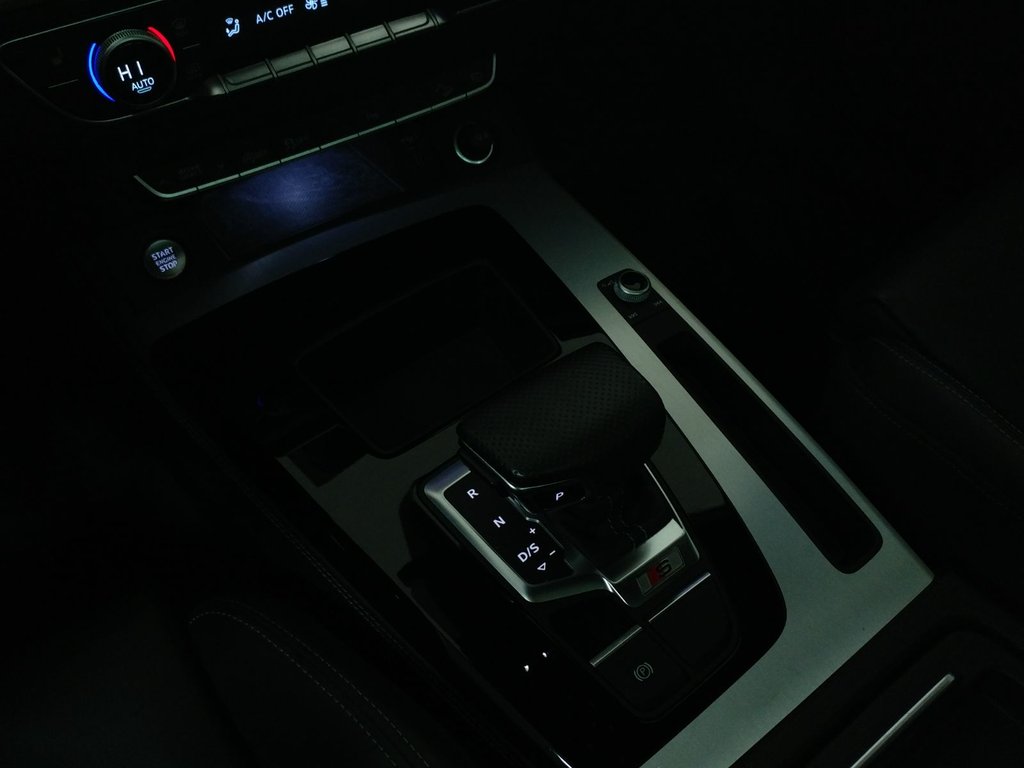 2022 Audi SQ5 Sportback PROGRESSIV BLACK PACK QUATTRO TOIT|NAVI|CARPLAY in Laval, Quebec - 16 - w1024h768px