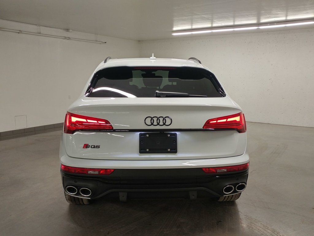 2022 Audi SQ5 Sportback PROGRESSIV BLACK PACK QUATTRO TOIT|NAVI|CARPLAY in Laval, Quebec - 5 - w1024h768px