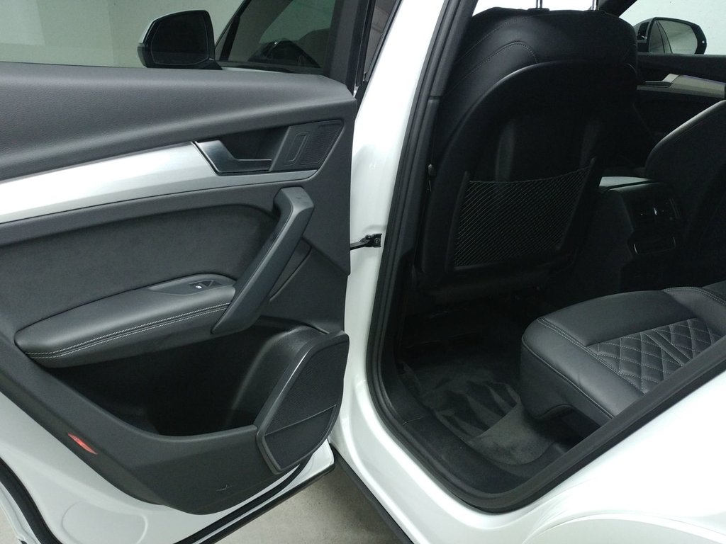 2022 Audi SQ5 Sportback PROGRESSIV BLACK PACK QUATTRO TOIT|NAVI|CARPLAY in Laval, Quebec - 9 - w1024h768px