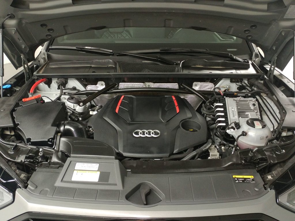 Audi SQ5 Sportback PROGRESSIV QUATTRO BLACK PACK | RED CALIPER|CARBON 2023 à Laval, Québec - 19 - w1024h768px