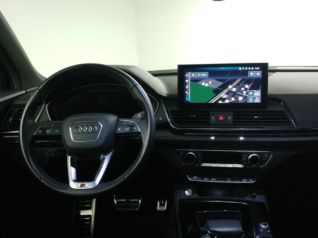 Audi SQ5 Sportback PROGRESSIV QUATTRO BLACK PACK | RED CALIPER|CARBON 2023 à Laval, Québec - 10 - w1024h768px