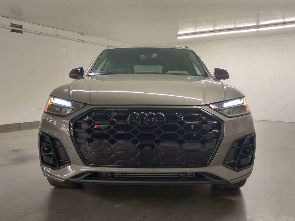 Audi SQ5 Sportback PROGRESSIV QUATTRO BLACK PACK | RED CALIPER|CARBON 2023 à Laval, Québec - 2 - w1024h768px