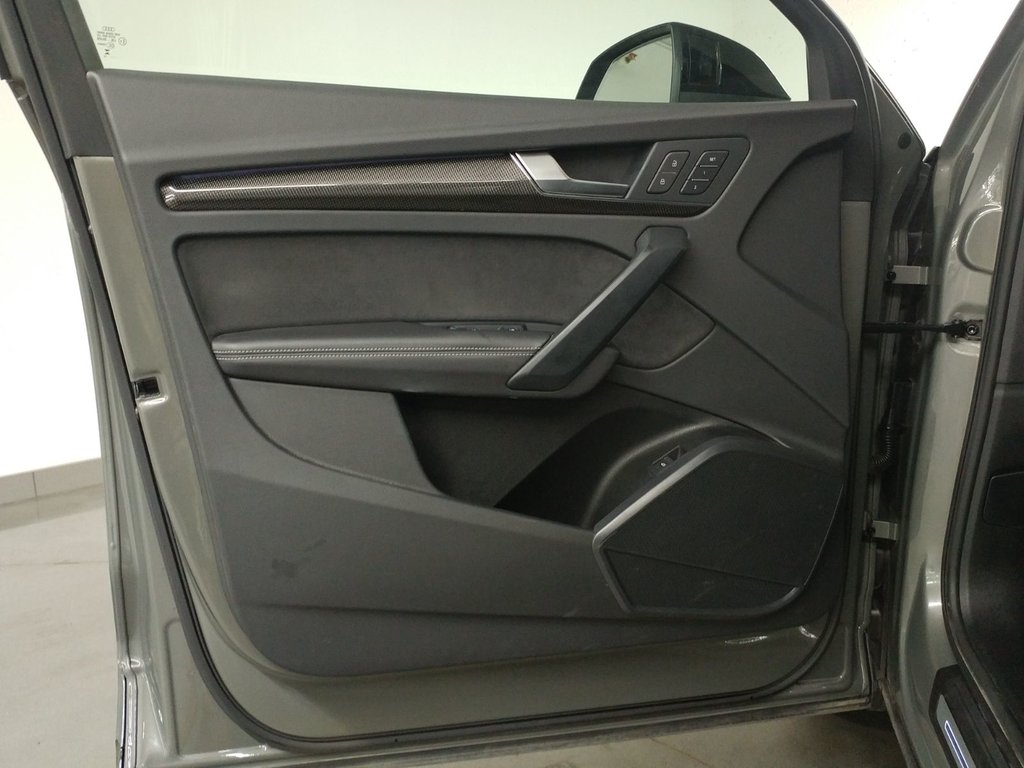 Audi SQ5 Sportback PROGRESSIV QUATTRO BLACK PACK | RED CALIPER|CARBON 2023 à Laval, Québec - 11 - w1024h768px