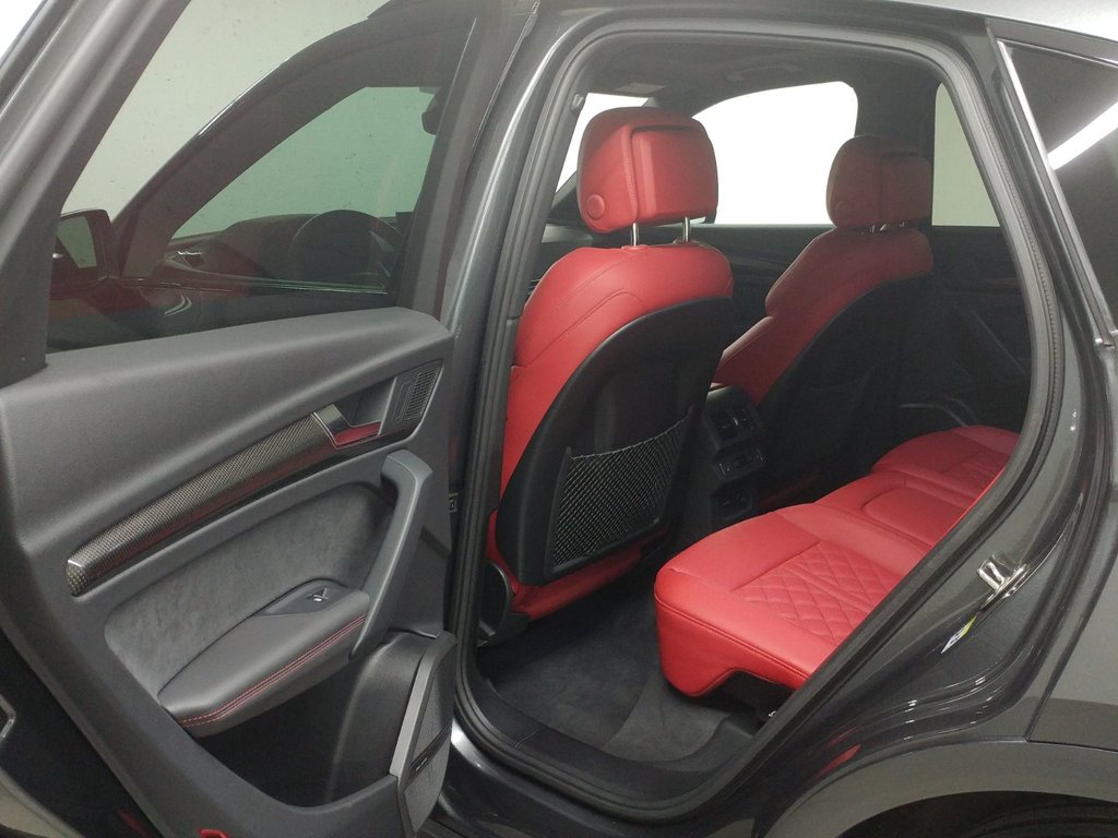Audi SQ5 Sportback TECHNIK QUATTRO BLACK PACK TOIT|RED CALIPER|NAVI 2023 à Laval, Québec - 9 - w1024h768px
