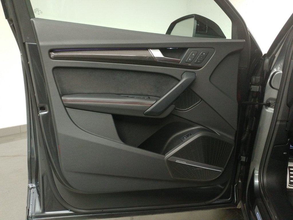 Audi SQ5 Sportback TECHNIK QUATTRO BLACK PACK TOIT|RED CALIPER|NAVI 2023 à Laval, Québec - 11 - w1024h768px