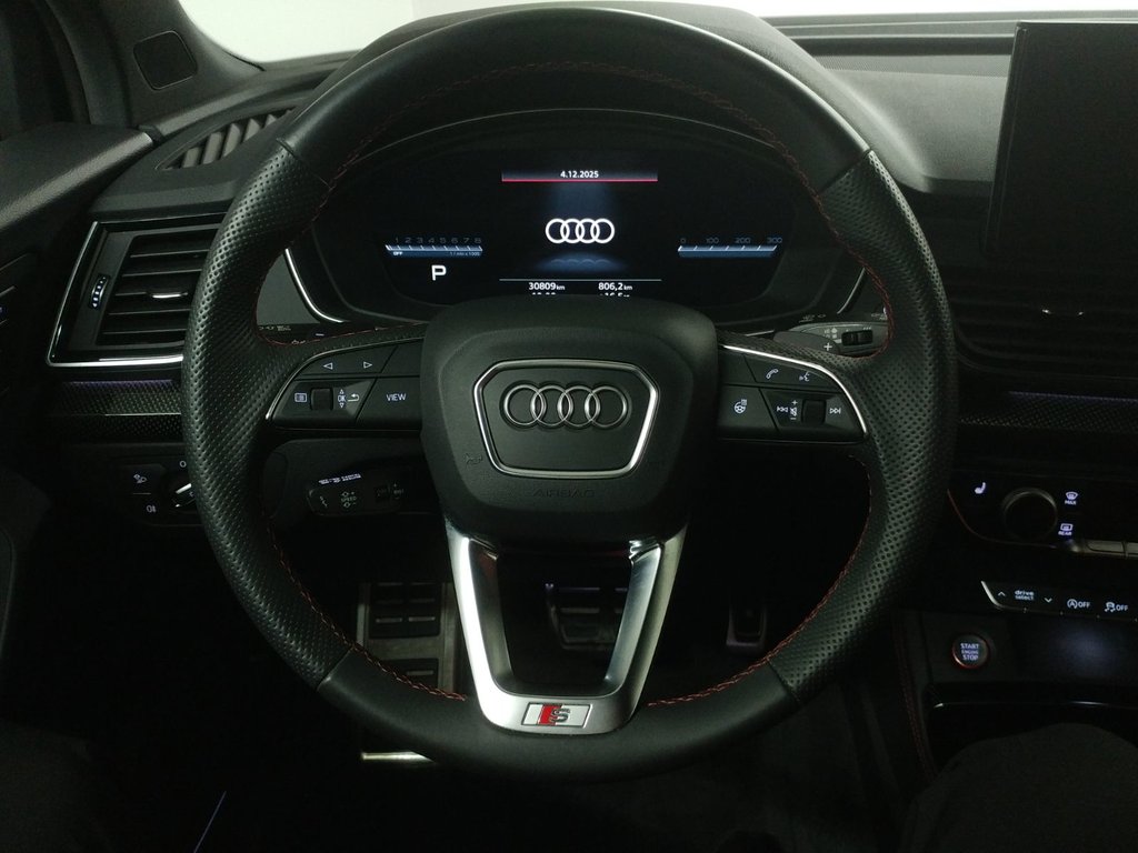 Audi SQ5 Sportback TECHNIK QUATTRO BLACK PACK TOIT|RED CALIPER|NAVI 2023 à Laval, Québec - 17 - w1024h768px