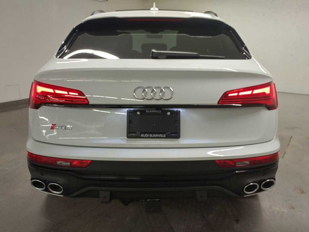 2023 Audi SQ5 Sportback TECHNIK RED CALIPER|DYNAMIC PACK|NAVI|CARPLAY|21PO in Laval, Quebec - 5 - w1024h768px
