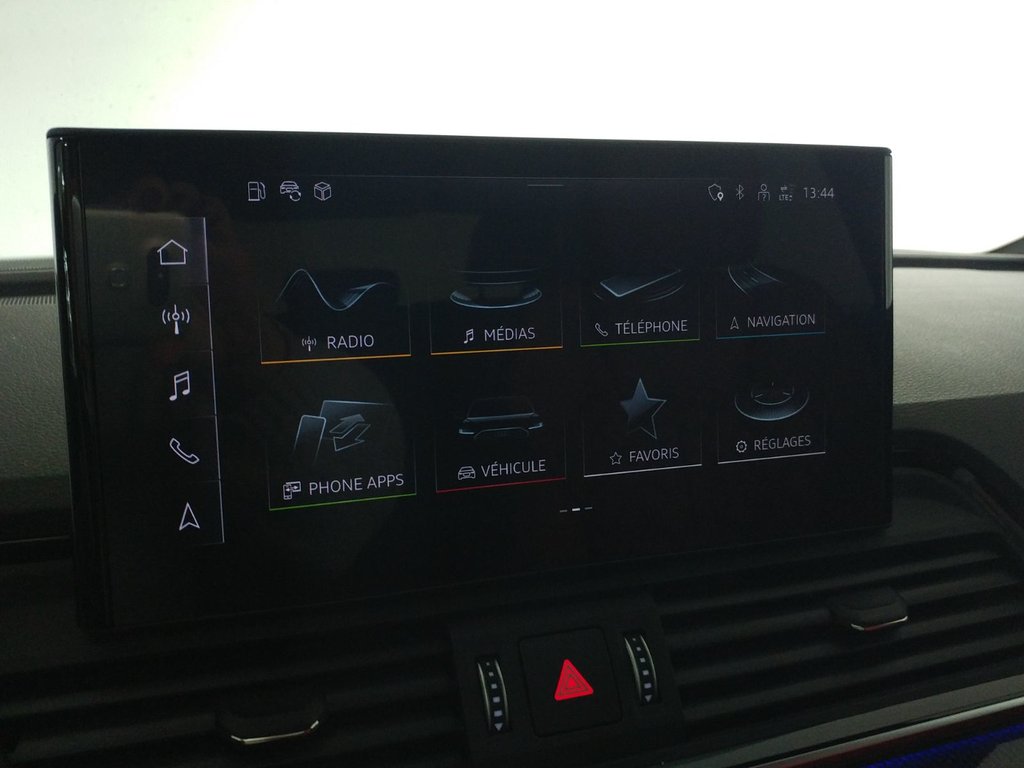 2023 Audi SQ5 Sportback TECHNIK RED CALIPER|DYNAMIC PACK|NAVI|CARPLAY|21PO in Laval, Quebec - 14 - w1024h768px