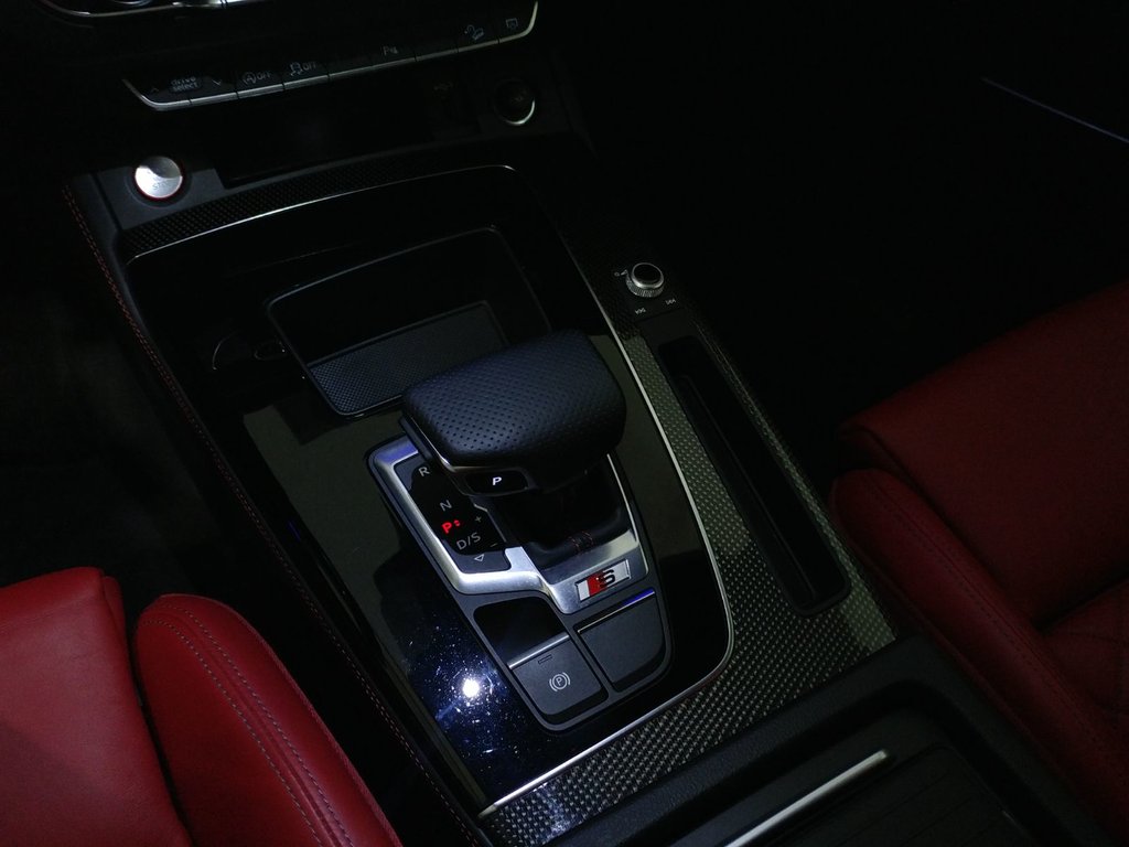2023 Audi SQ5 Sportback TECHNIK RED CALIPER|DYNAMIC PACK|NAVI|CARPLAY|21PO in Laval, Quebec - 16 - w1024h768px